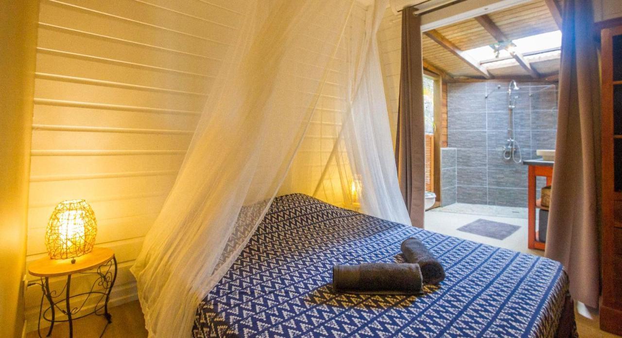 Hotel L'Îlot Palmiers à Pointe-Noire Extérieur photo
